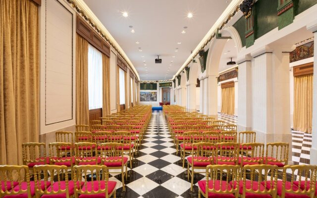 Ortea Palace Hotel, Sicily, Autograph Collection