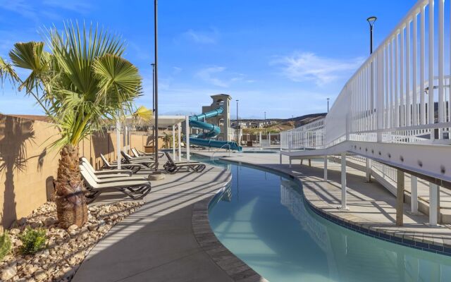 Endless Summer/ Brand New Waterpark!