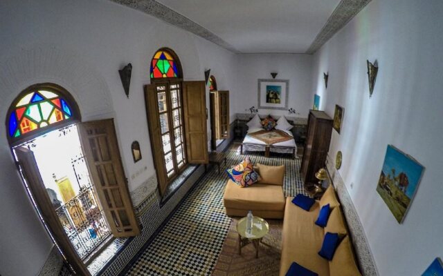 Hôtel Riad la clé de Fes
