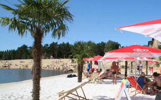 Bernsteinsee Ferienwohnungen und Apartments