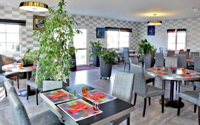 Logis L'auberge de Moricq