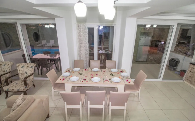 Fethiye Hisarpark D Villa