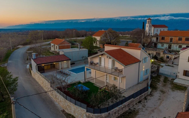 Villa Petar Zadarvillas