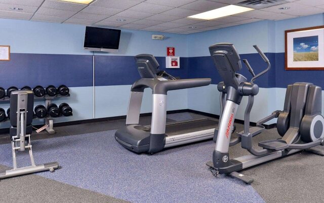 Four Points by Sheraton Oklahoma City Airport