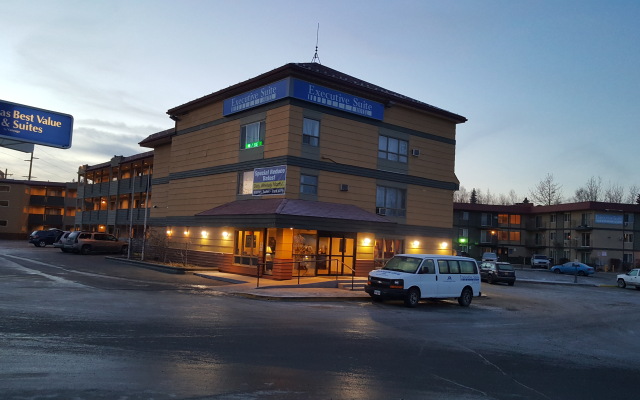 Americas Best Value Inn & Suites Anchorage Airport