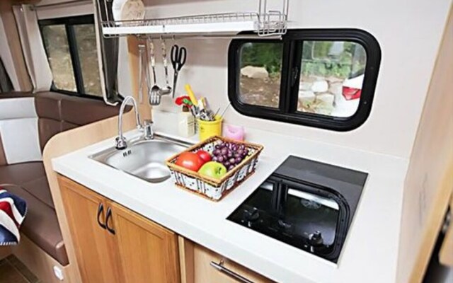 Hongcheon Spring Caravan Pension