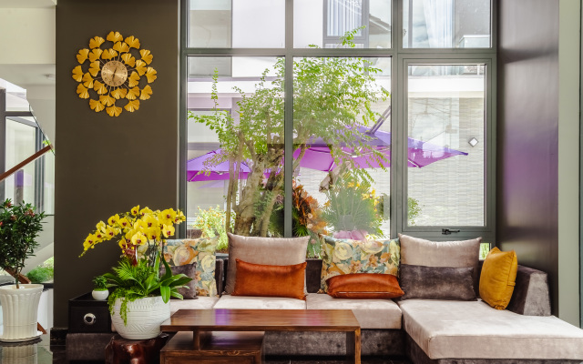 Mega Sky Dalat Hotel