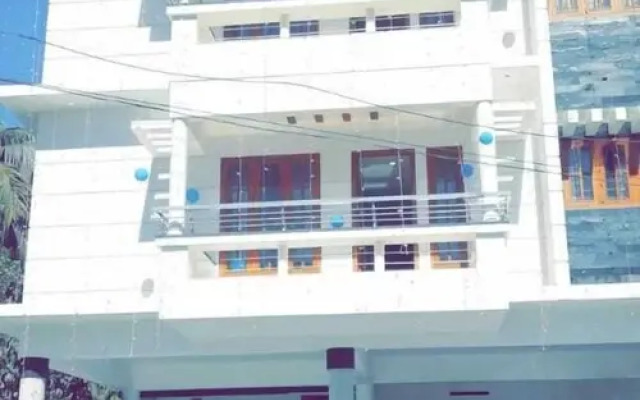 White Portico