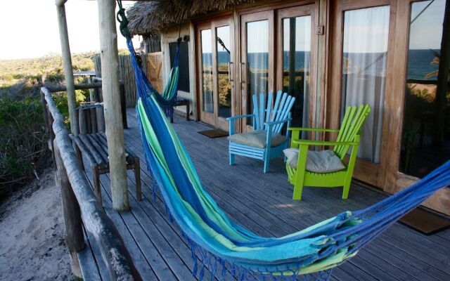 Travessia Beach Lodge - Full Board