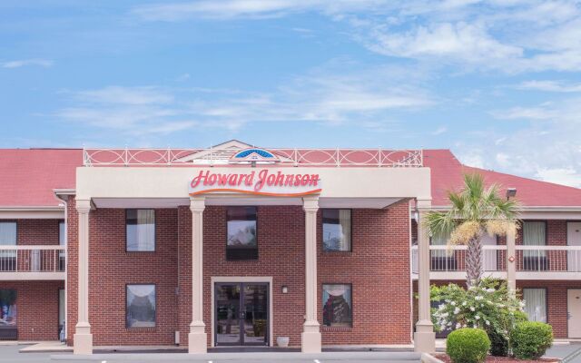 Howard Johnson Inn Aiken