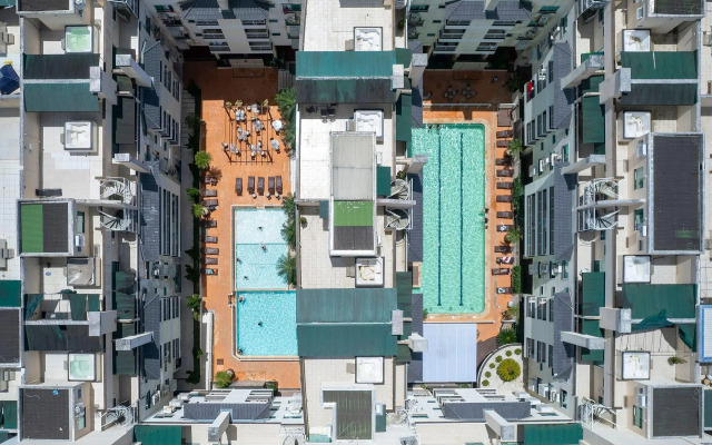Apartamento 1 quarto Summer Beach Piscina SC