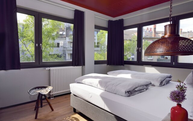 STAYTION Hotel Mannheim