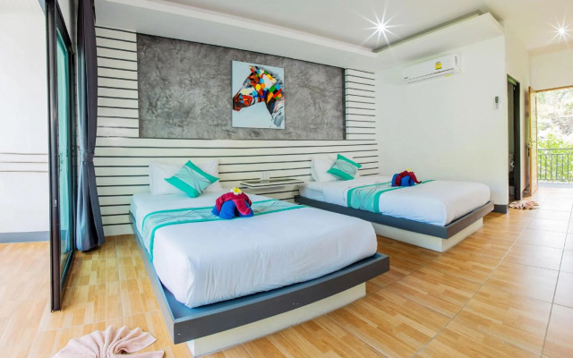 The Ozo Koh Tao