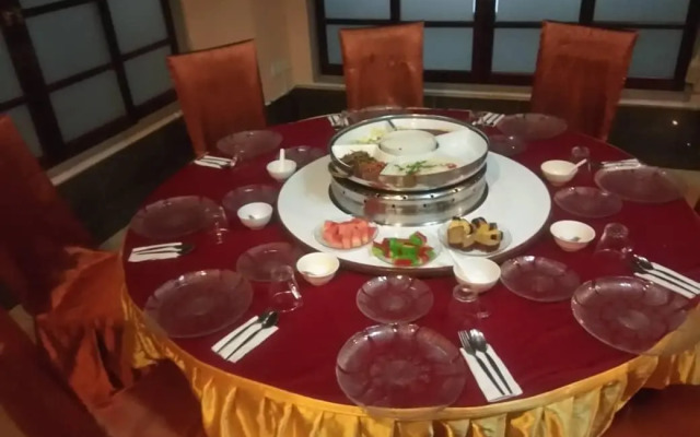 Bukit Keluang Beach Resort