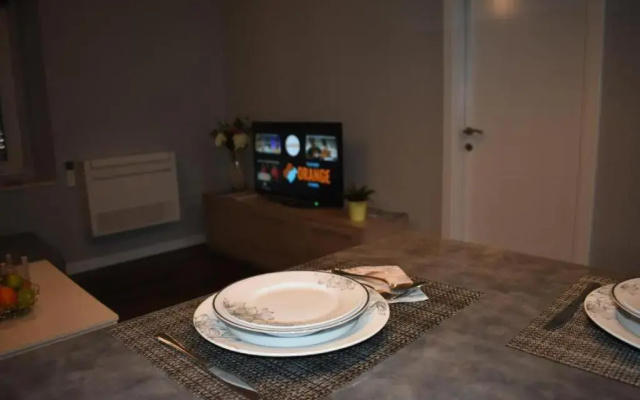 Apartmani Trklja