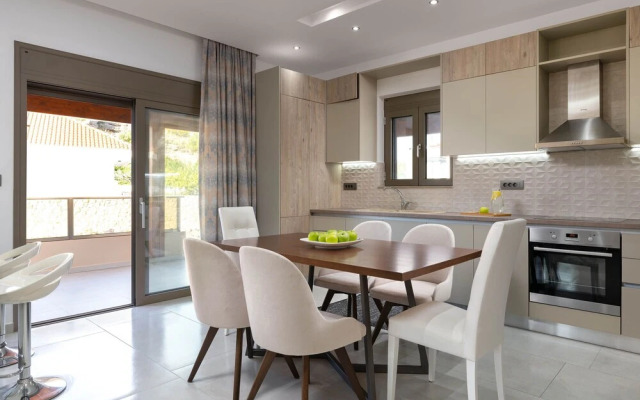 Panthea Luxury Villa