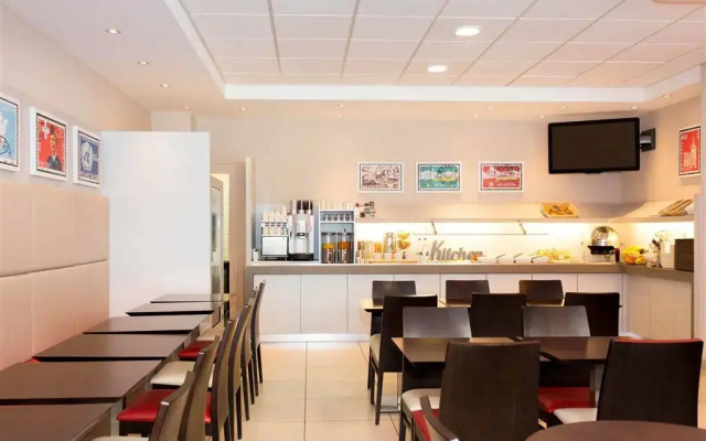 ibis Geneve Centre Gare