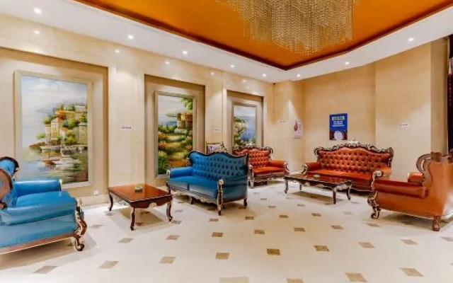 Wuhu Venice Holiday Hotel