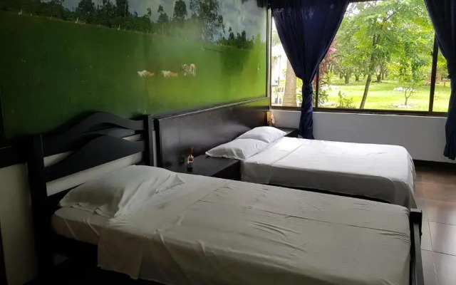 Hotel Campestre Kosta Azul