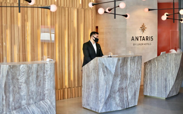Antaris Cintermex