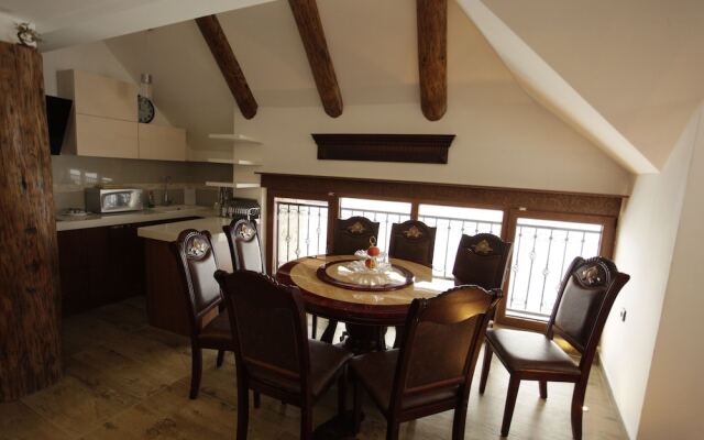 Apartments Mujen Lux