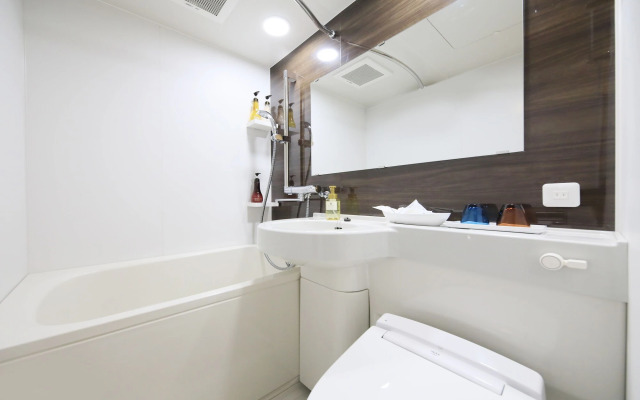 Quintessa Hotel Sapporo Susukino