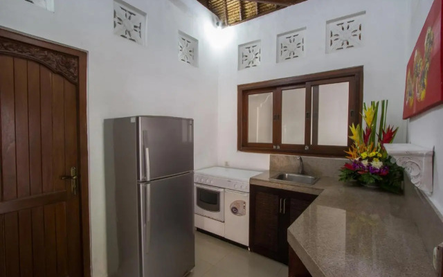 Villa Kamboja Senior