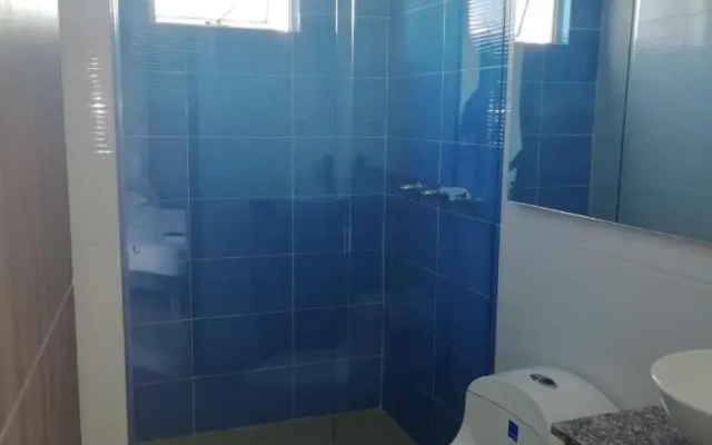 Rodadero Sur Santa Marta Edificio Aragoa a 150 metros del mar - Hotel in 圣玛尔塔 - Photo 2