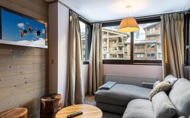Appartement Val-d'Isère, 3 pièces, 6 personnes - FR-1-567-66