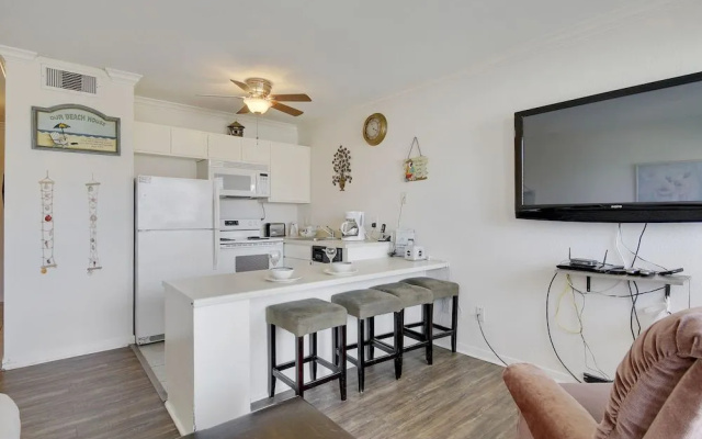 Seascape 2121 - 1 Br Condo
