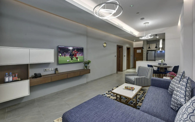 Abar Hotel Apartments