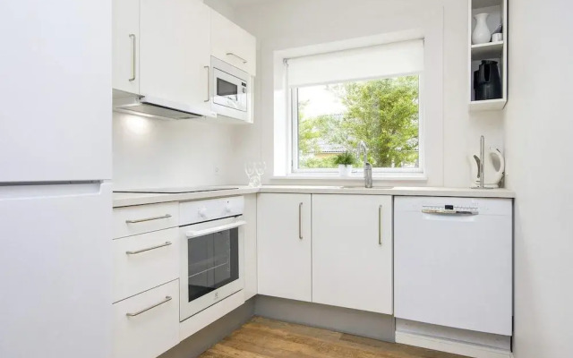 14 Person Holiday Park Home in Blavand