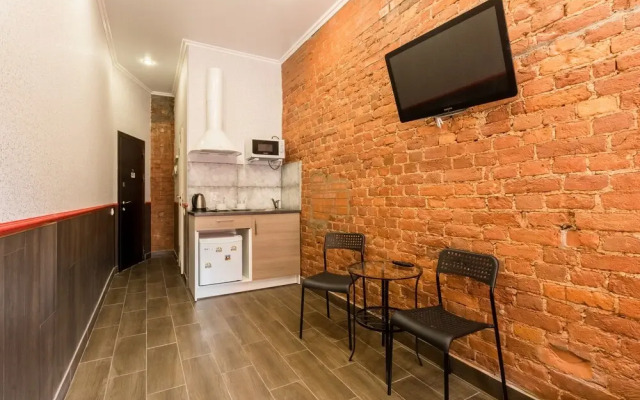 Samsonov Hotel on Goncharnaya 8