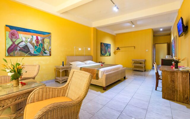 Tanah Merah Art Resort