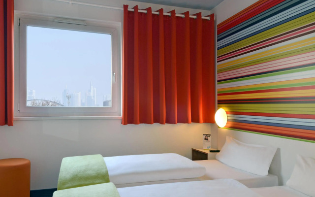 B&B Hotel Frankfurt-Niederrad