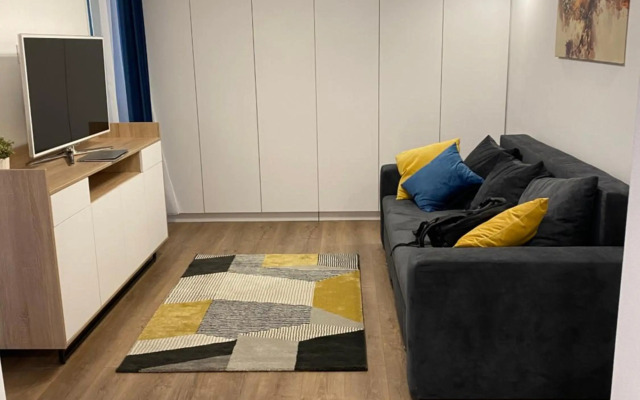 Cozy apartment in the Business area of Bucharest