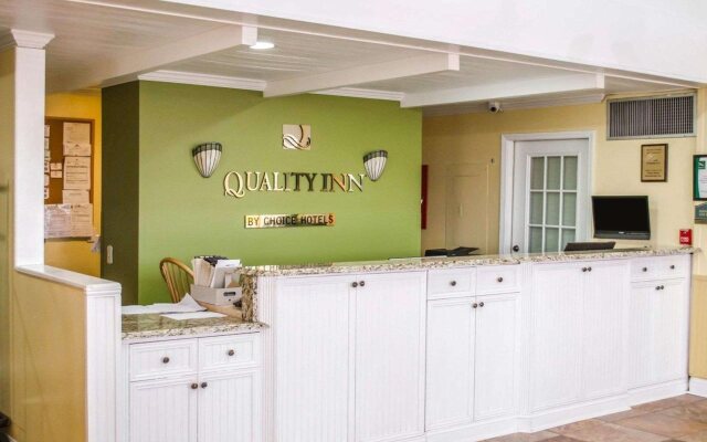 Quality Inn N.A.S.-Corry