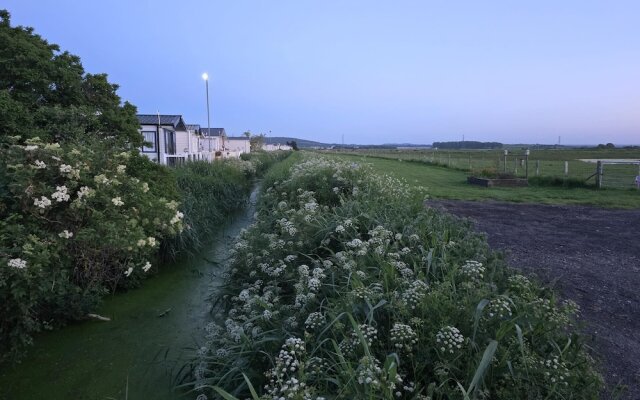 Stunning Brand new 2024 Sunset Lodge, Whitstable