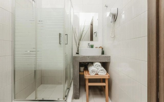 Infinity Hotel Gytheio