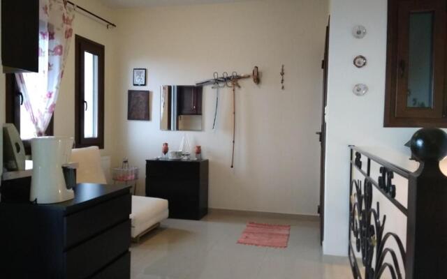 Sotiros Sunset House