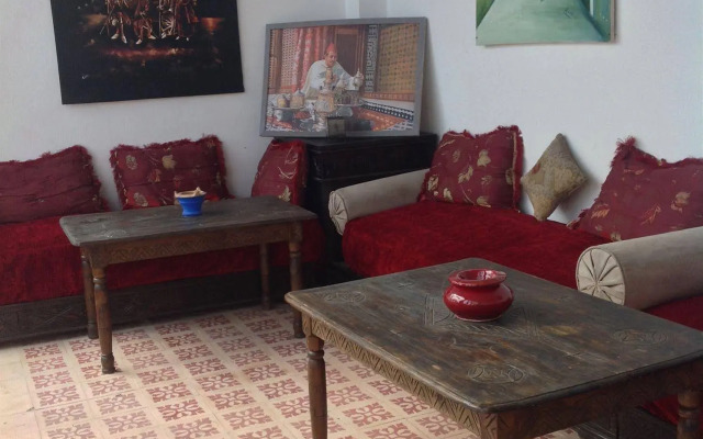 Riad Casa Blanca