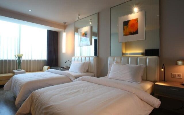 Jinjiang Metropolo Hotel - Qingdao Chengyang District Government