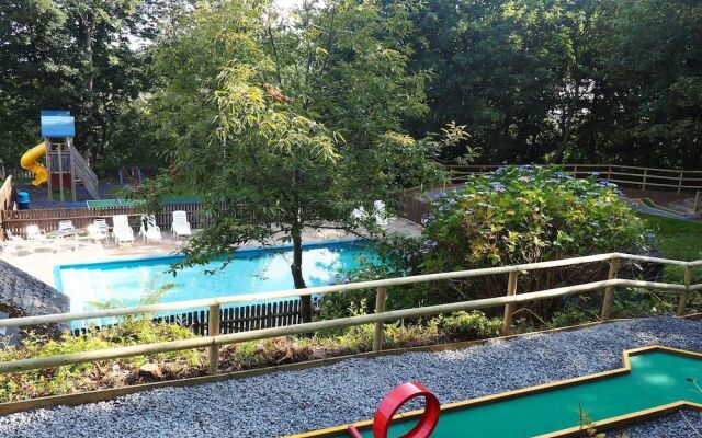 Watermouth Lodges