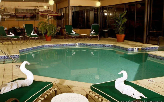 DoubleTree Suites by Hilton Nashville Airport