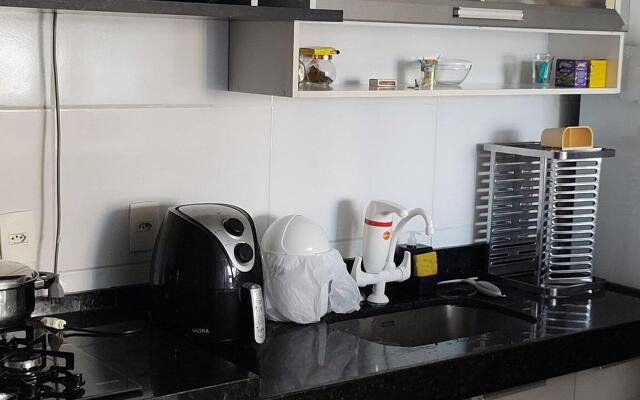 Apartamento aconchegante na Ponta Verde - Ametista V