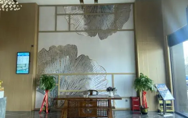 Chunyang Suite Business Hotel