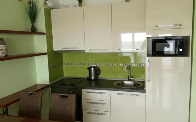 Apartment Sea Space 3