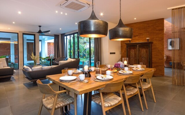 Villa Castil di Udara by Villa Finder