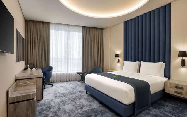 Отель Wyndham Garden Baku