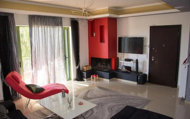 Roundabout apartment